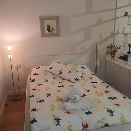 Dream Lägenhet Tirana